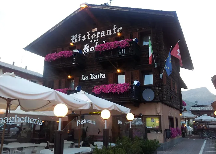 Hotel La Baita