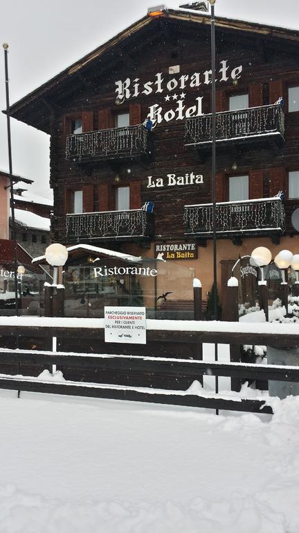 La Hotel Livigno