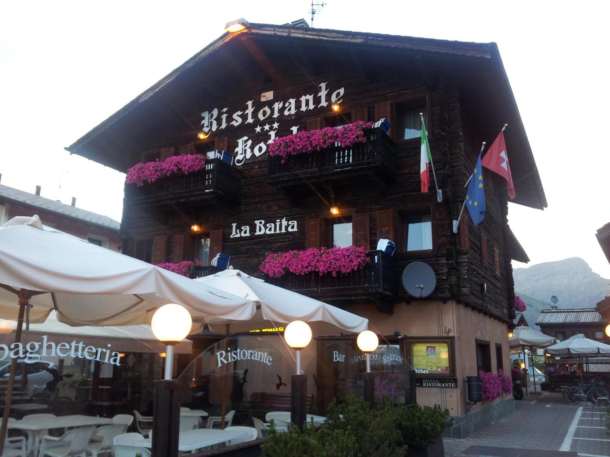 Hotel La Livigno